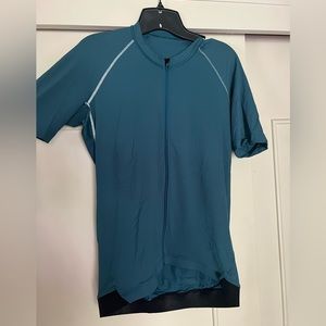 Lululemon Men’s - ‘City to Summit’ Cycling Jersey, size large